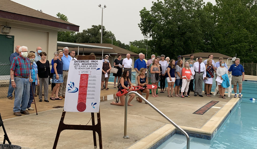 Enterprise YMCA celebrates 50 years News