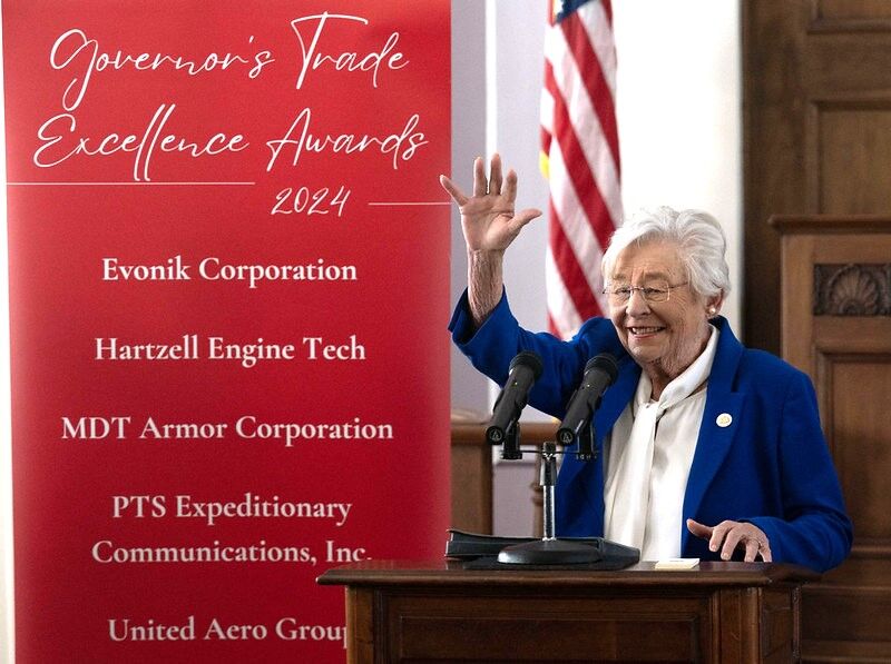Enterprise aviation company earns state honor