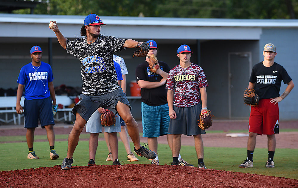 Ozark team ready for Dixie Majors World Series