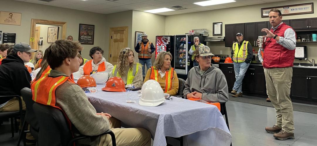 Abbeville Fiber participates in Alabama Woods to Goods Week