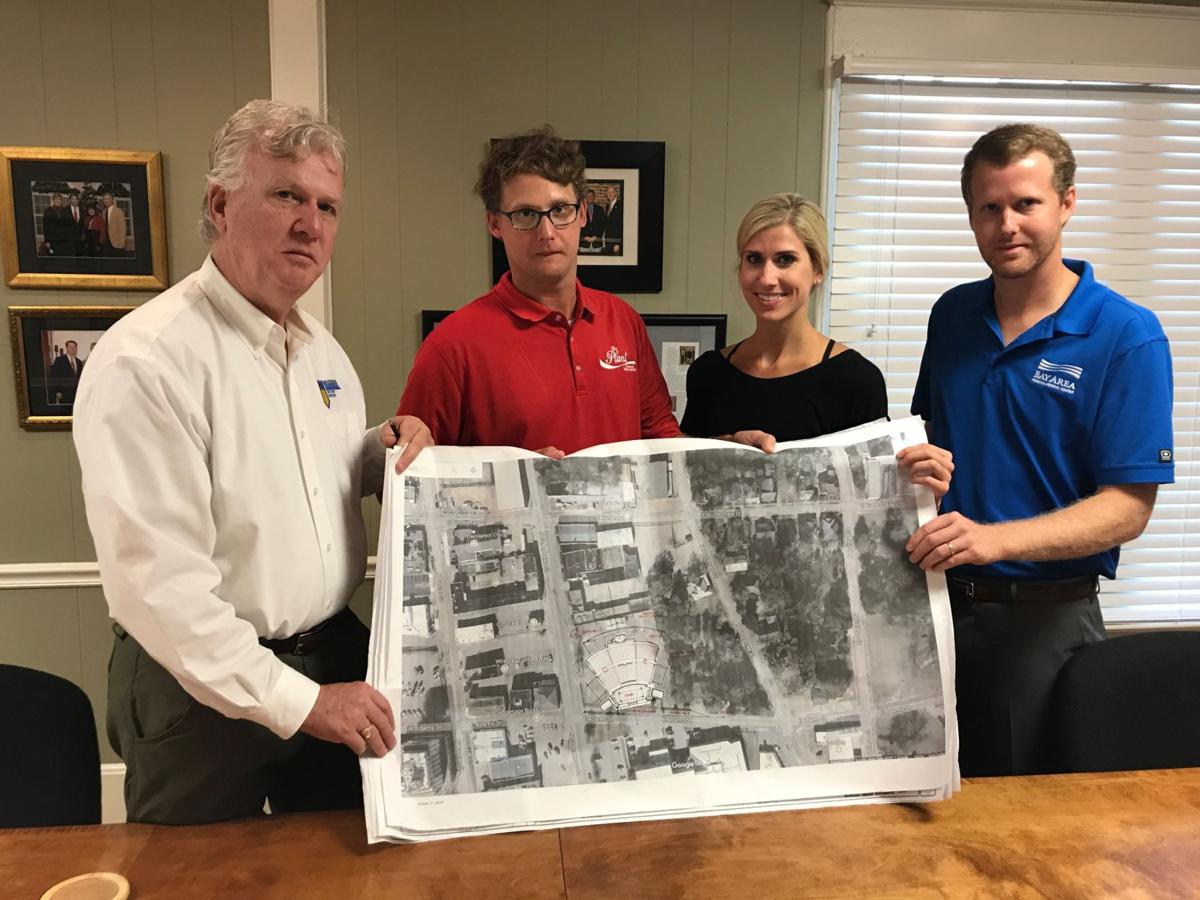 Clark family to Plant entertainment venue in downtown Business