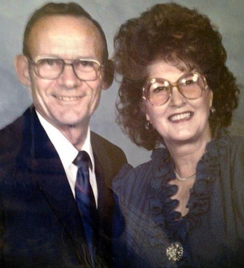 Browns celebrate 72 years of marriage