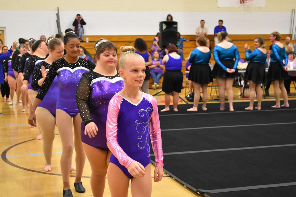 Special Olympics Rhythmic Gymnastics | Featured ...