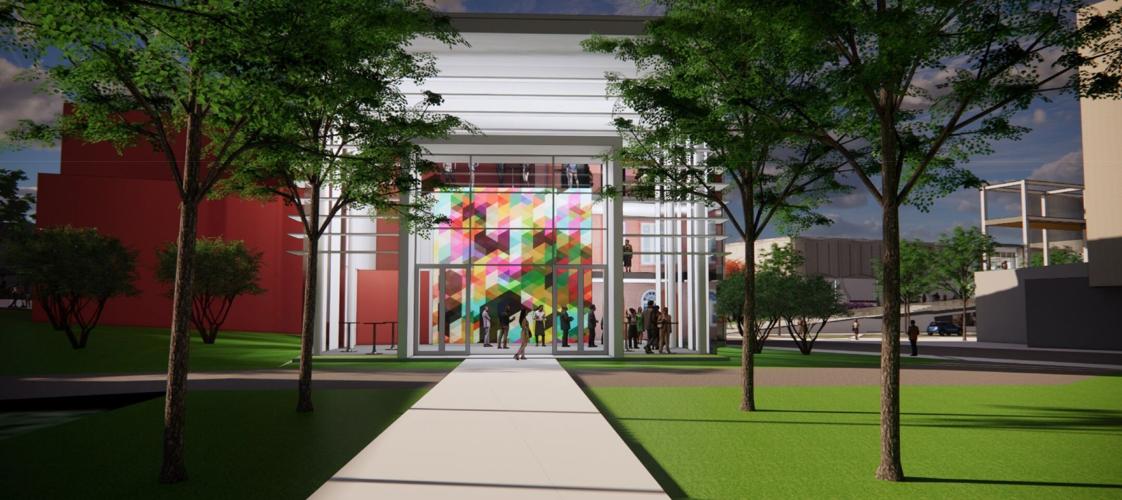 City of Dothan turns Dothan Opera House over to Public Building Authority