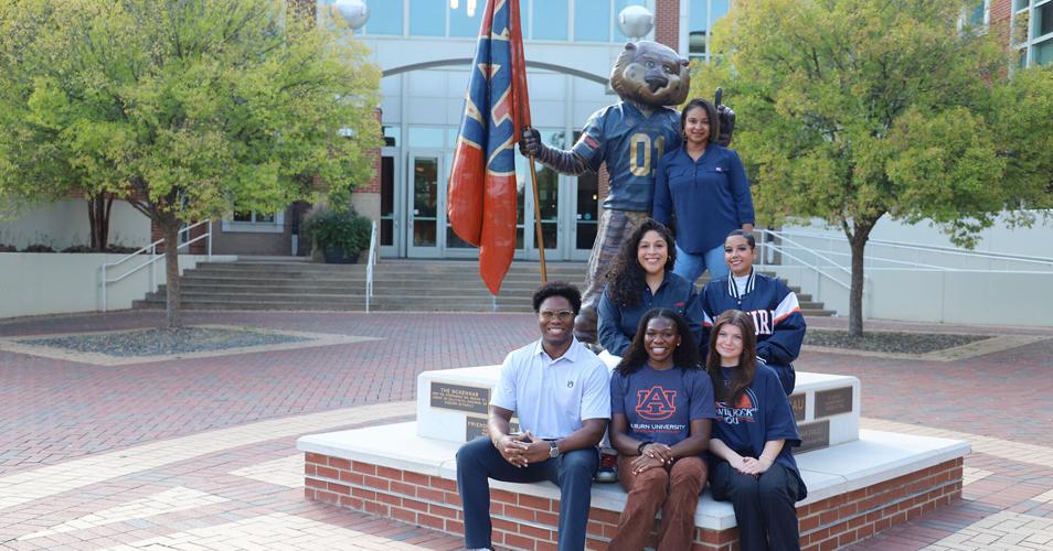 Auburn's ground-breaking DisruptMS project puts MS patients in the discovery driver seat