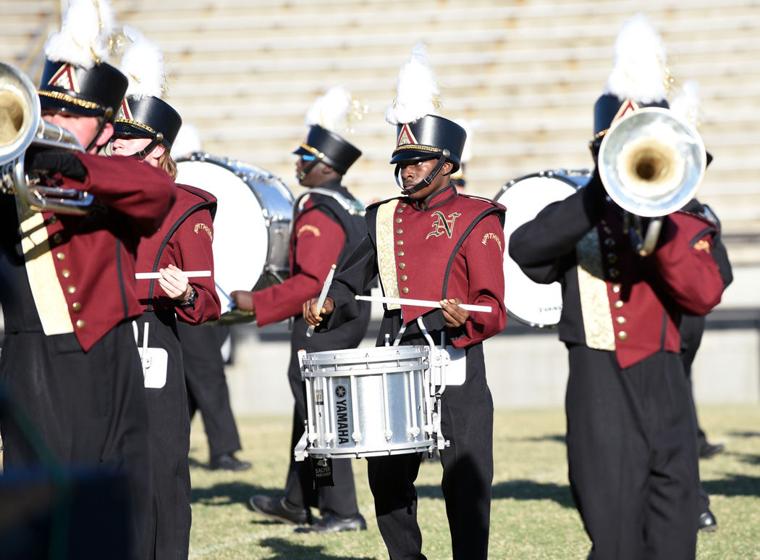 Southern Showcase high school band competition - Dothan Eagle: Featured