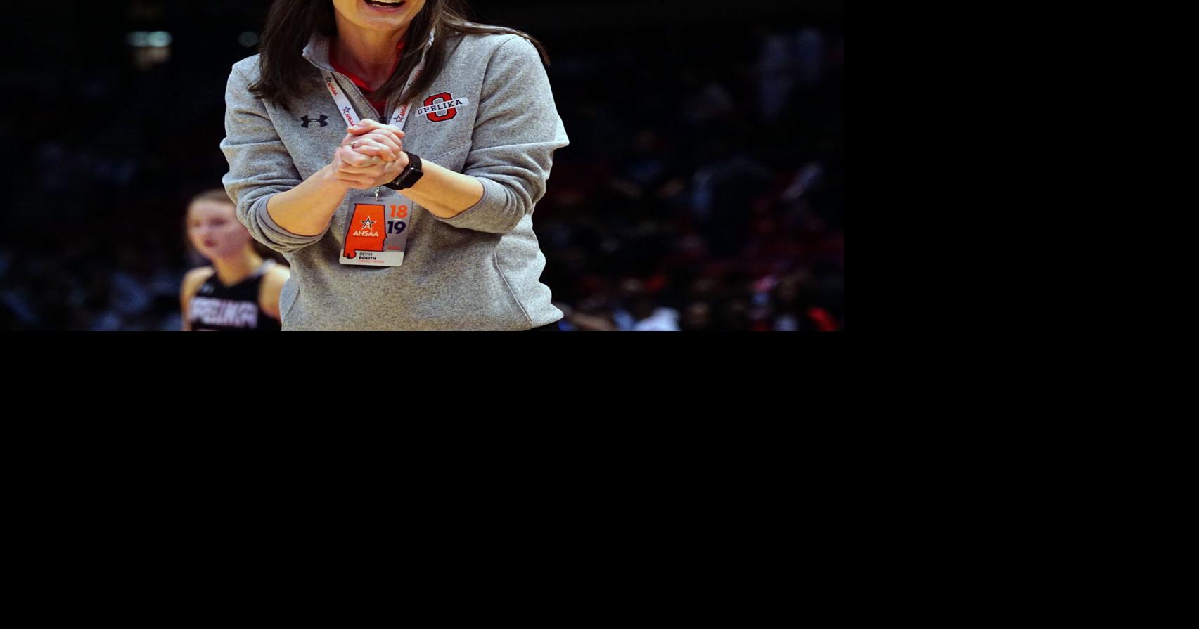 Opp native, former Samson girls basketball coach Devin Booth leaving ...