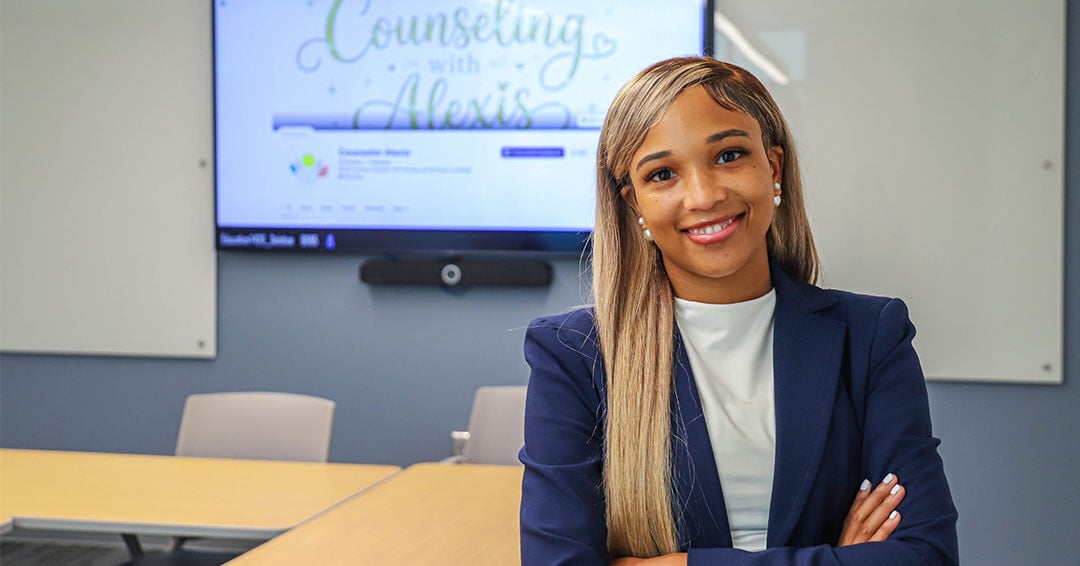 Auburn College of Education doctoral student creates video series to broaden understanding of mental health