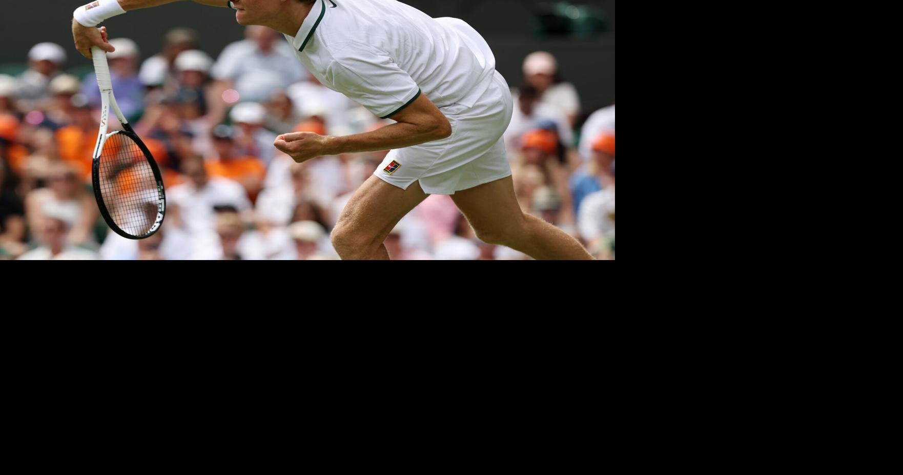 Tennis: The Wimbledon Championships