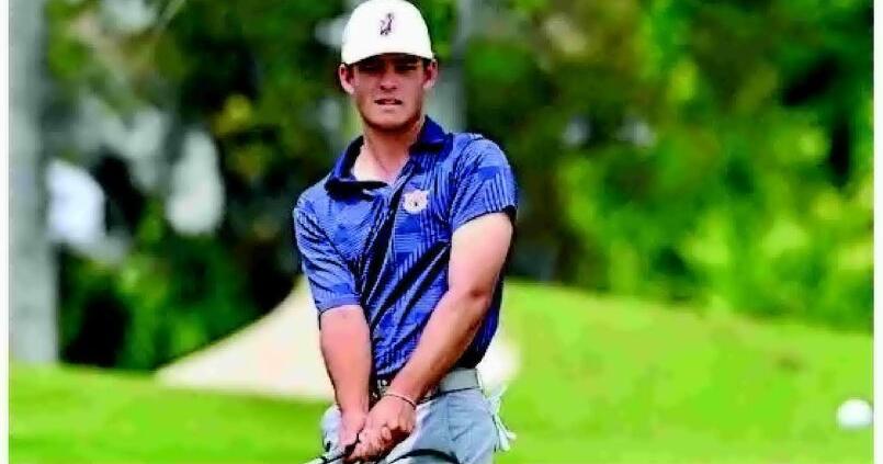 Auburn golfer Koivun receives another award