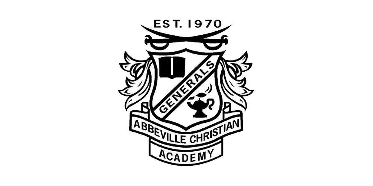 Updated Abbeville Christian logo
