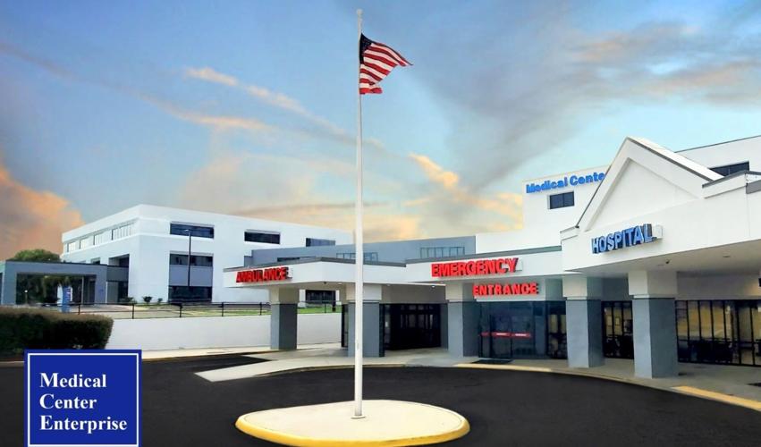 Medical Center Enterprise announces retirement of CEO