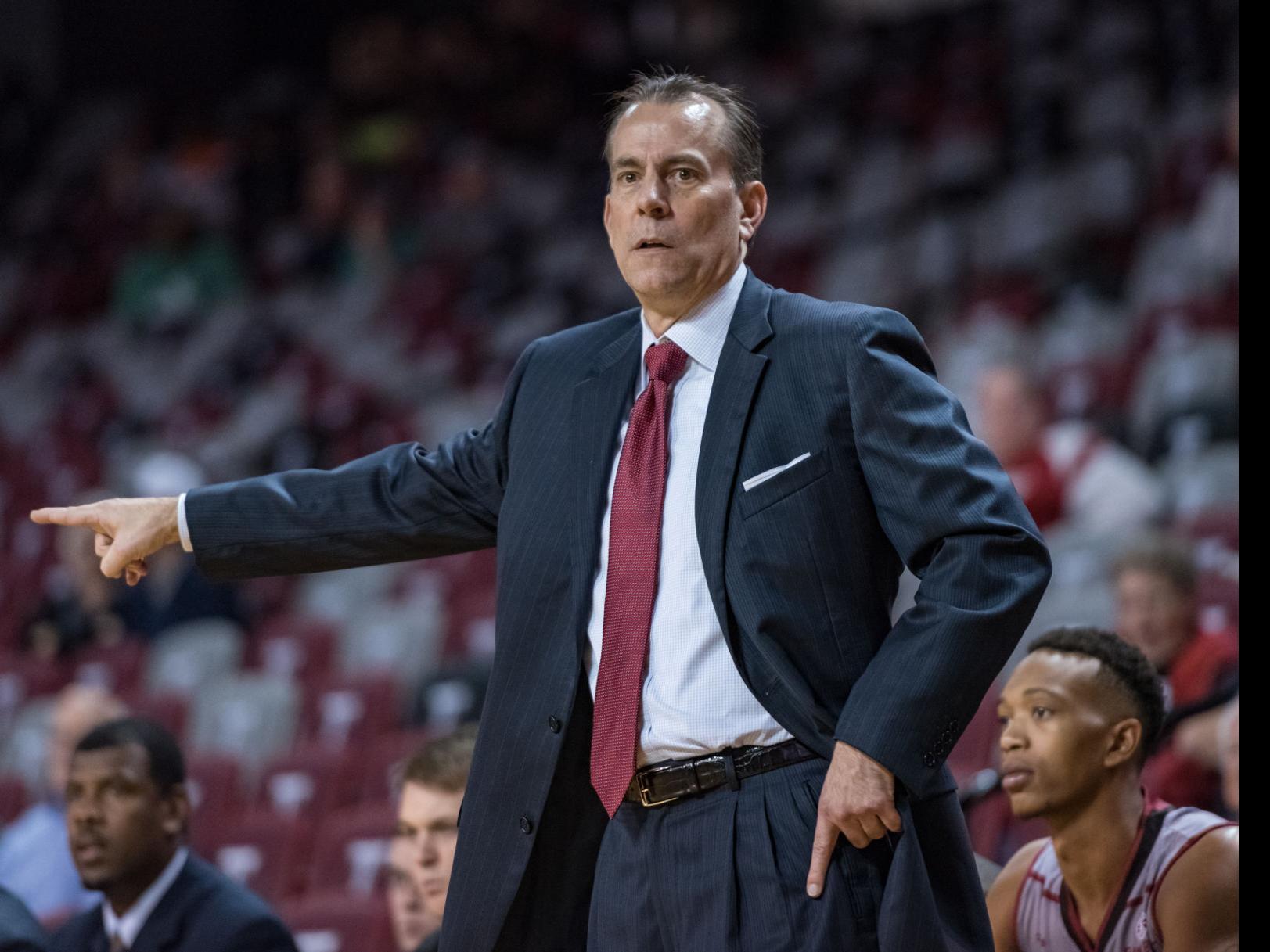 Troy University Fires Head Basketball Coach Phil Cunningham Troy