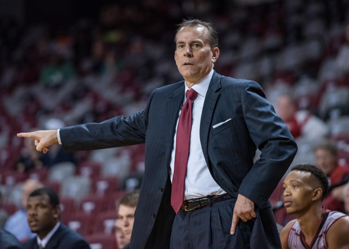 Troy University Fires Head Basketball Coach Phil Cunningham Troy