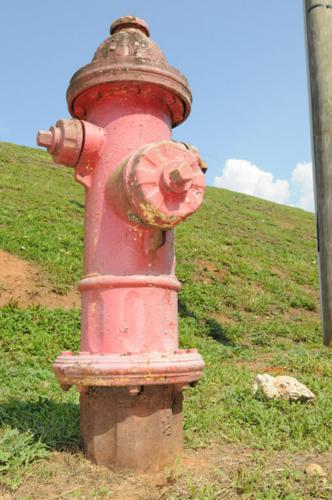Fire hydrant