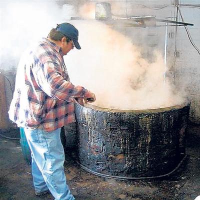 Christmas At The Fort Fort Gaines Ga 2019 Fort Gaines syrup makers to benefit cancer patient | Lifestyles Christmas At The Fort Fort Gaines Ga 2019 Fort Gaines syrup makers to benefit cancer patient | Lifestyles