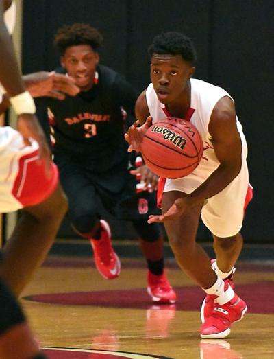 Prep Basketball Daleville S Depth Wears Down Carroll In Second