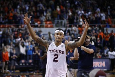 Auburn Moves Up To No 8 Nationally Ncaa Upholds Wiley Decision