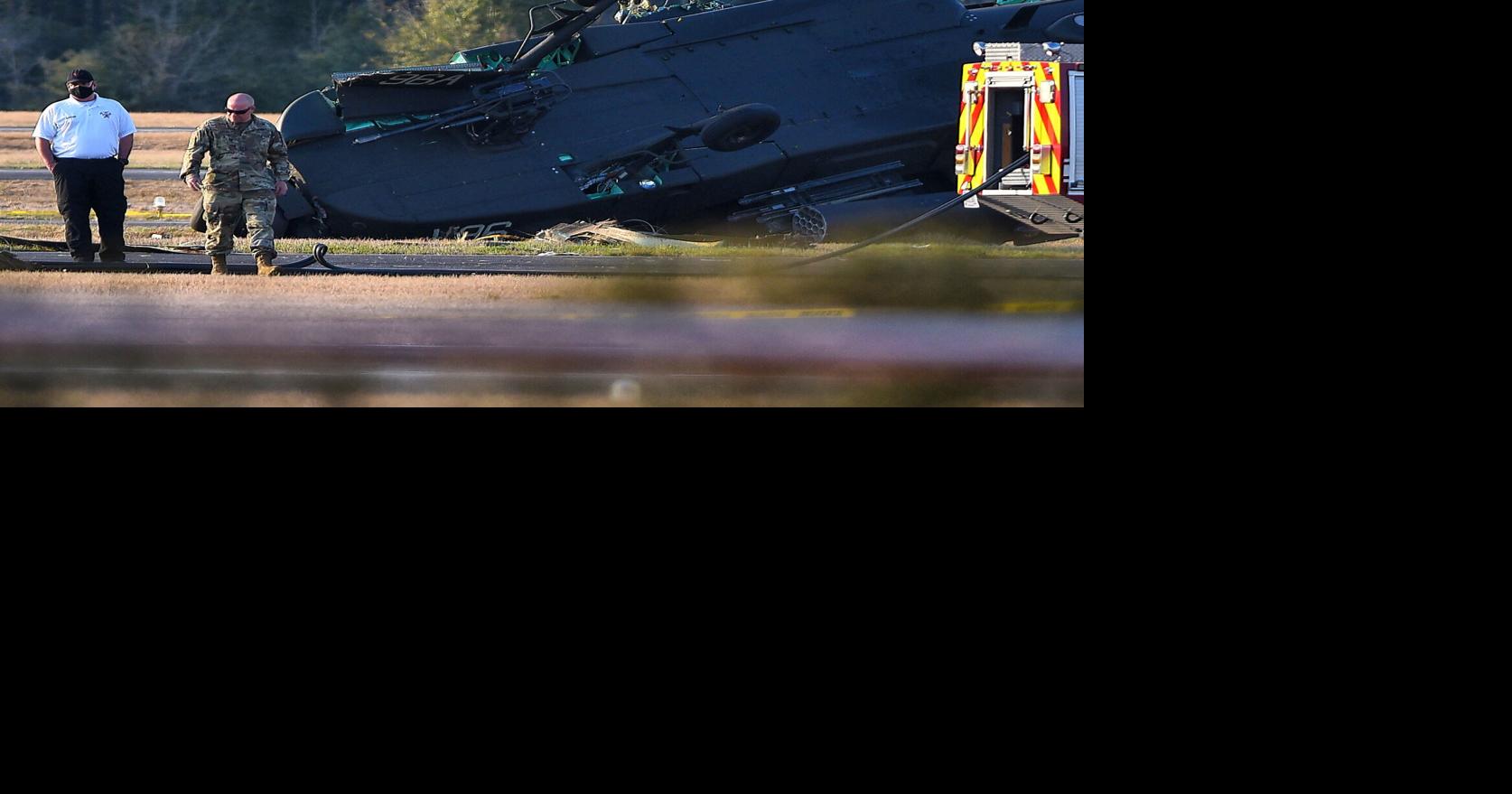 UPDATED: Two Fort Rucker pilots involved in ‘aviation mishap’ during ...