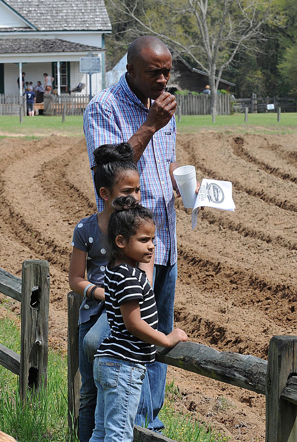 Landmark Park Spring Farm Day