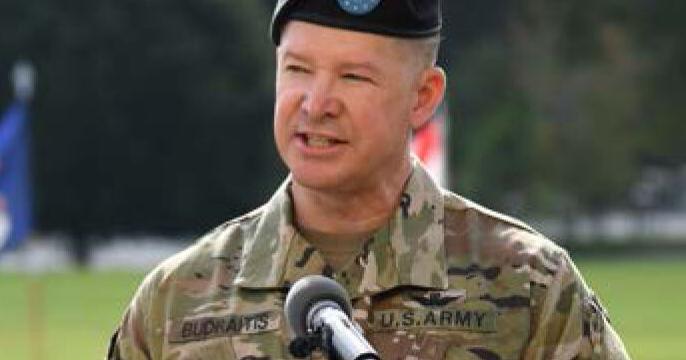 Fort Rucker welcomes USAACE deputy commanding general