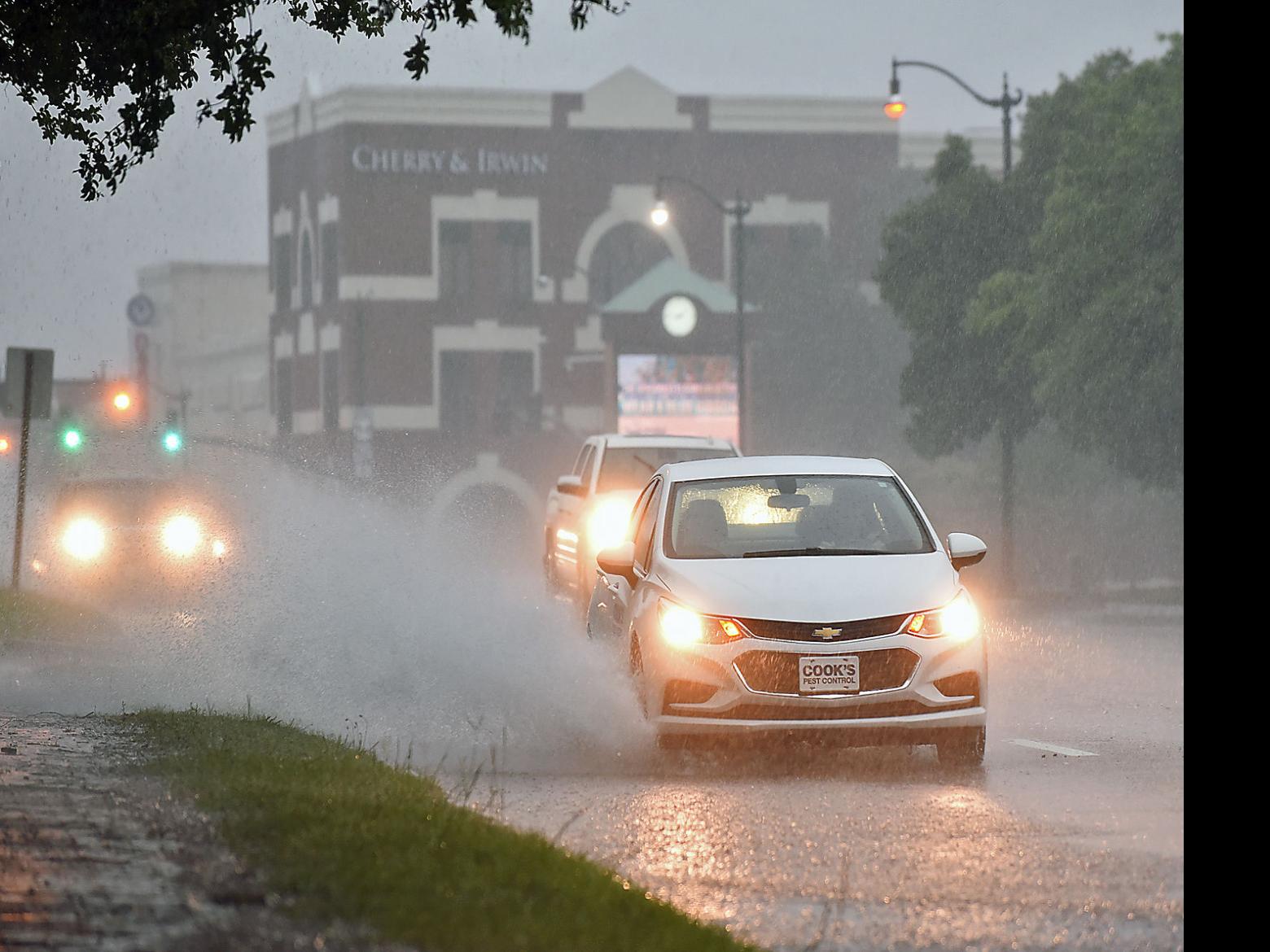 Wiregrass Officials Predict Torrential Rainfall From Unpredictable Hurricane Sally Starting Tuesday Local News Dothaneagle Com