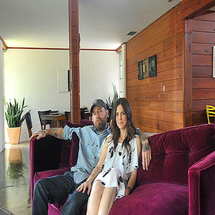 Couple Creates Their Own Treasures In Renovated Home Local Dothaneaglecom