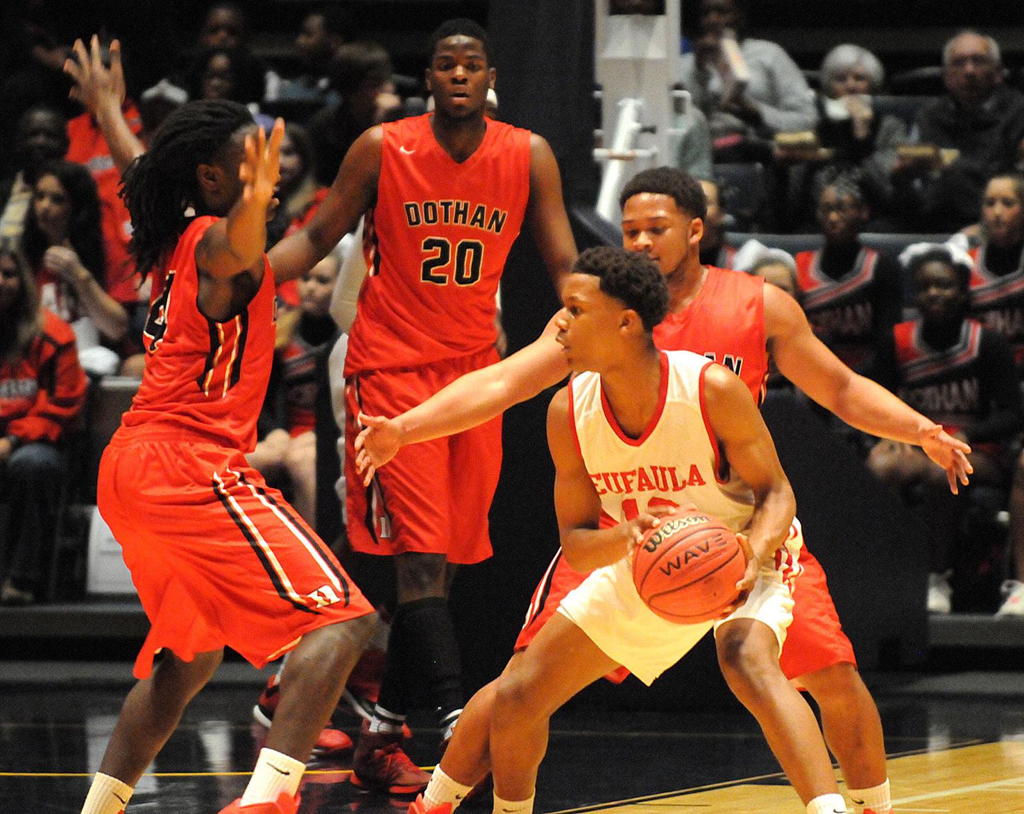 Semifinals set for Downtown Dothan Hoops Classic High School Sports