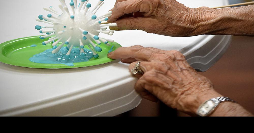 Respite care volunteers 'see others through Jesus' eyes'