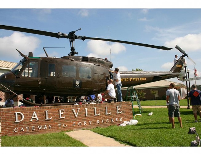 Shell Field Fort Rucker Fort Rucker Appreciation Day set