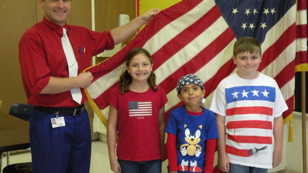 Students Celebrate Red Ribbon Week In Enterprise News