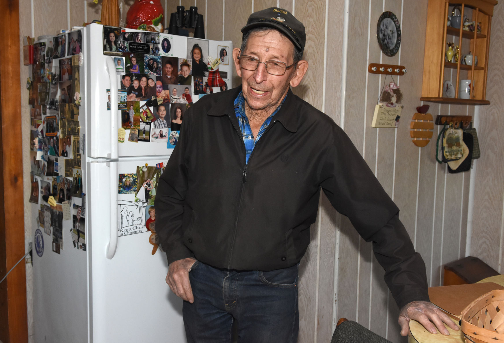 Dillon Kilpatrick invites all to his