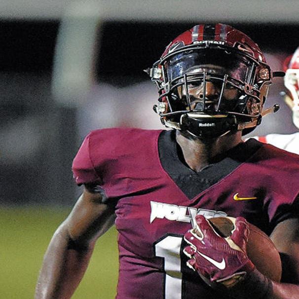 Dothan Wolves Win Wild Battle With Eufaula High School Sports