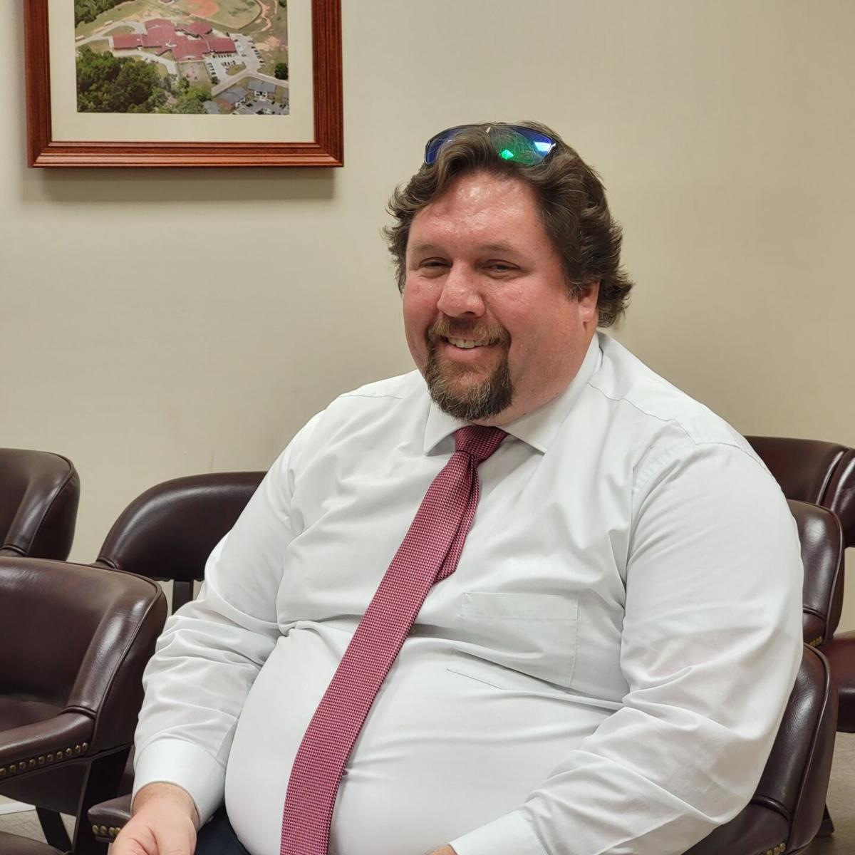 Daleville native named interim DCS superintendent