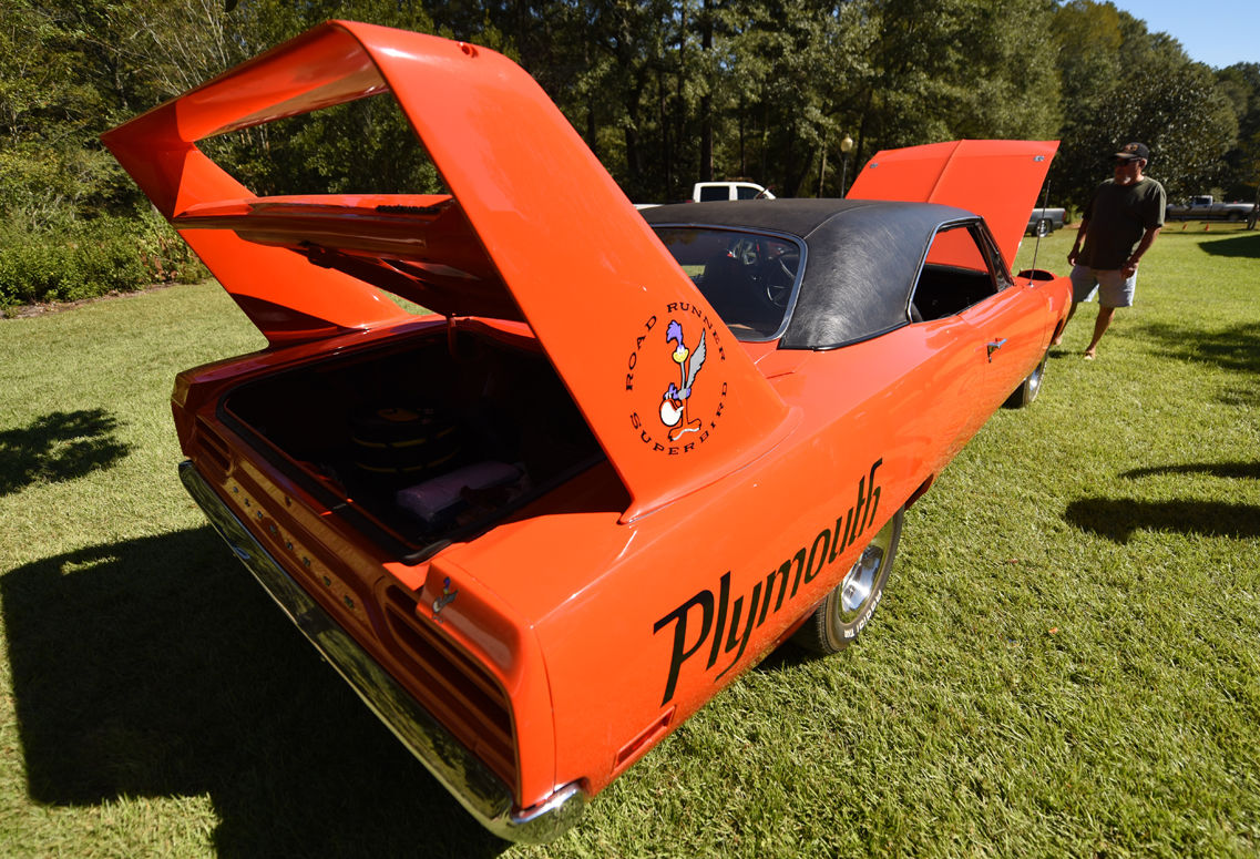 Landmark Park Car Show News