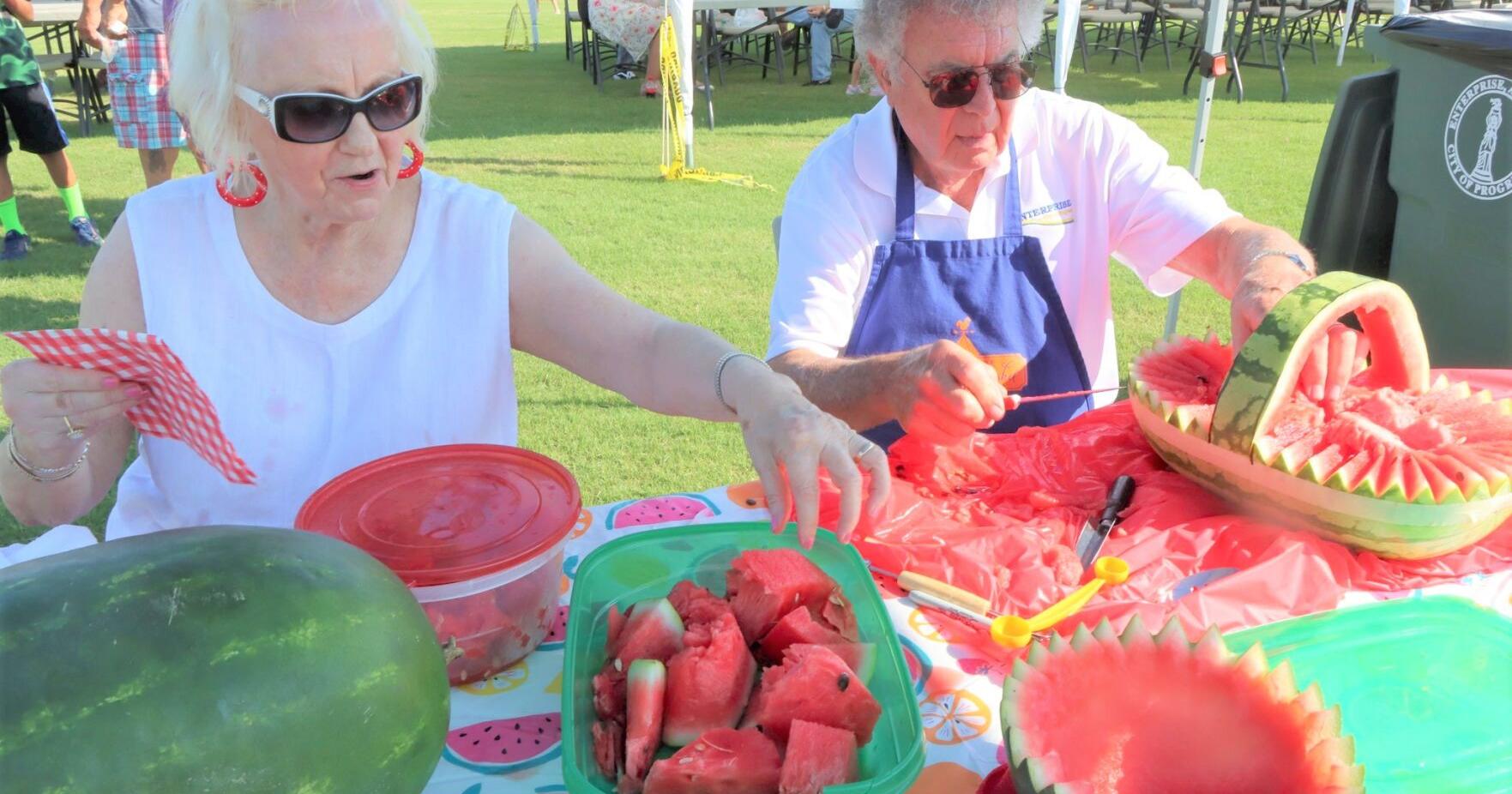 Watermelons: The refreshing taste of aummer - Vimarsana News