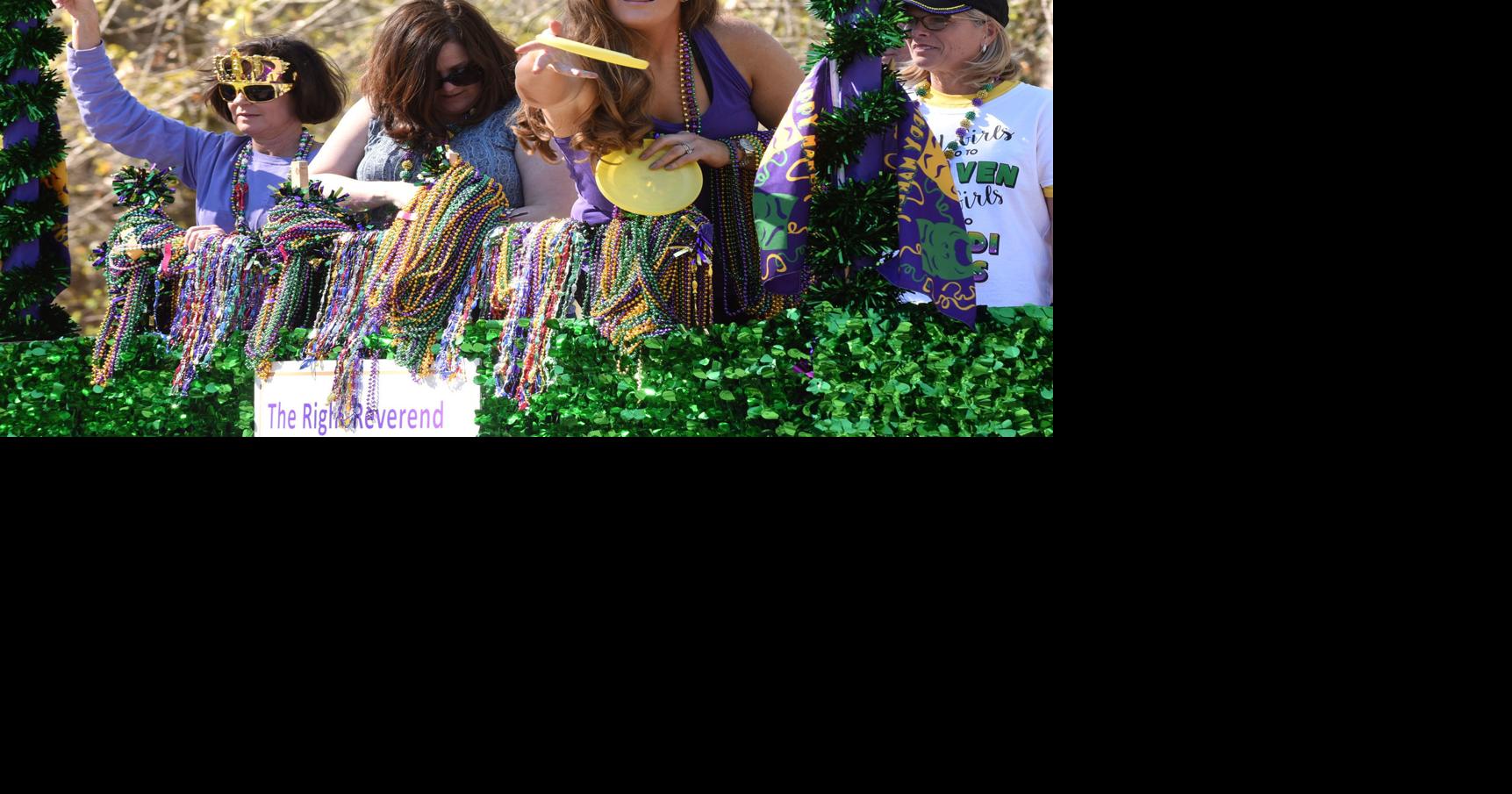 Dothan Mardi Gras parade still on; organizers keeping eye on weather
