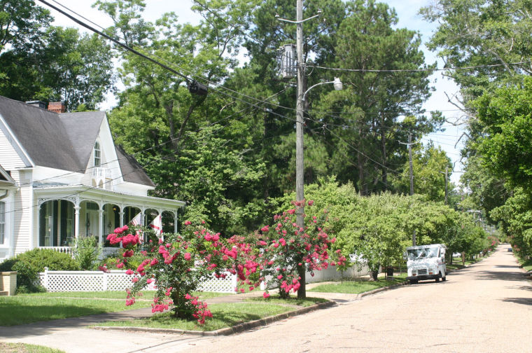 City of Eufaula hopes for Delta grant for Cherry Street