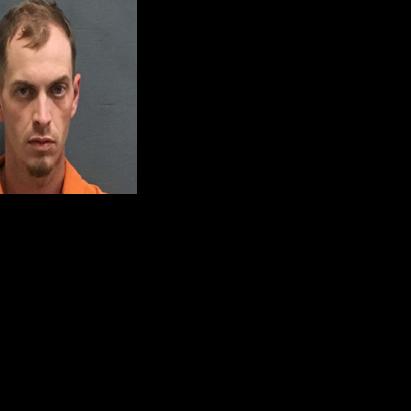Man accused of stealing firearms from acquaintance; arrested