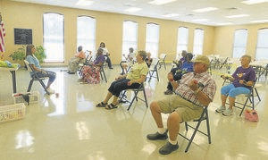 Jaxon Life Senior Center