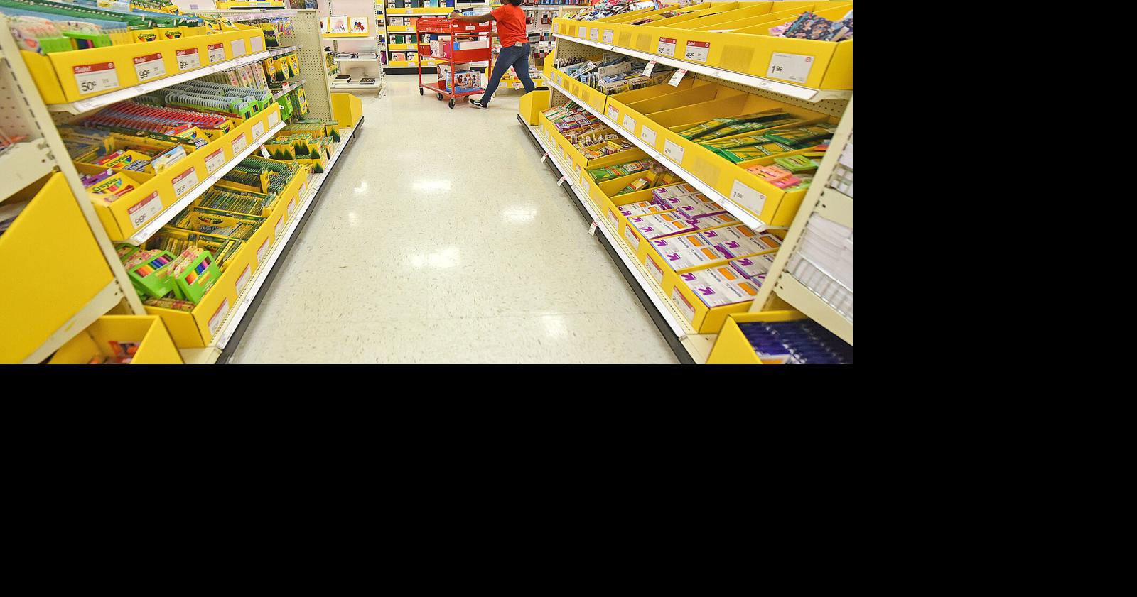Back-to-School Sales Tax holiday this weekend