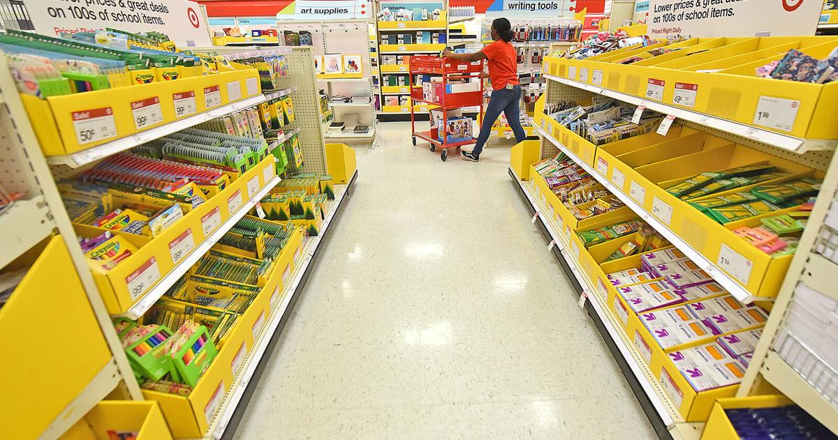 Back-to-School Sales Tax holiday this weekend