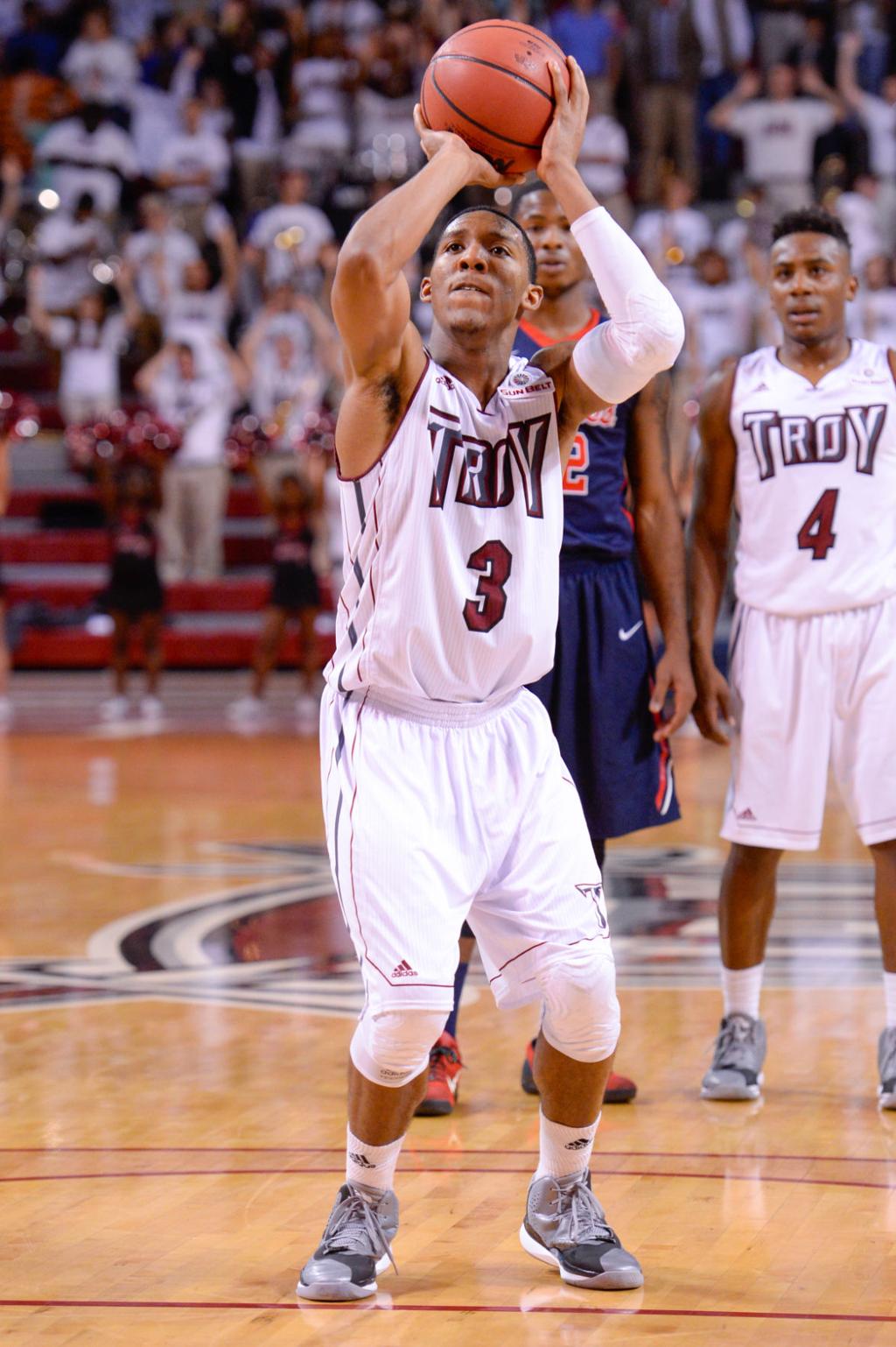 Troy Ready To Take On Balanced Uab Blazers Troy University
