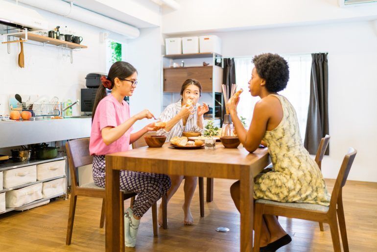 There are several factors to consider before committing to a joint policy.