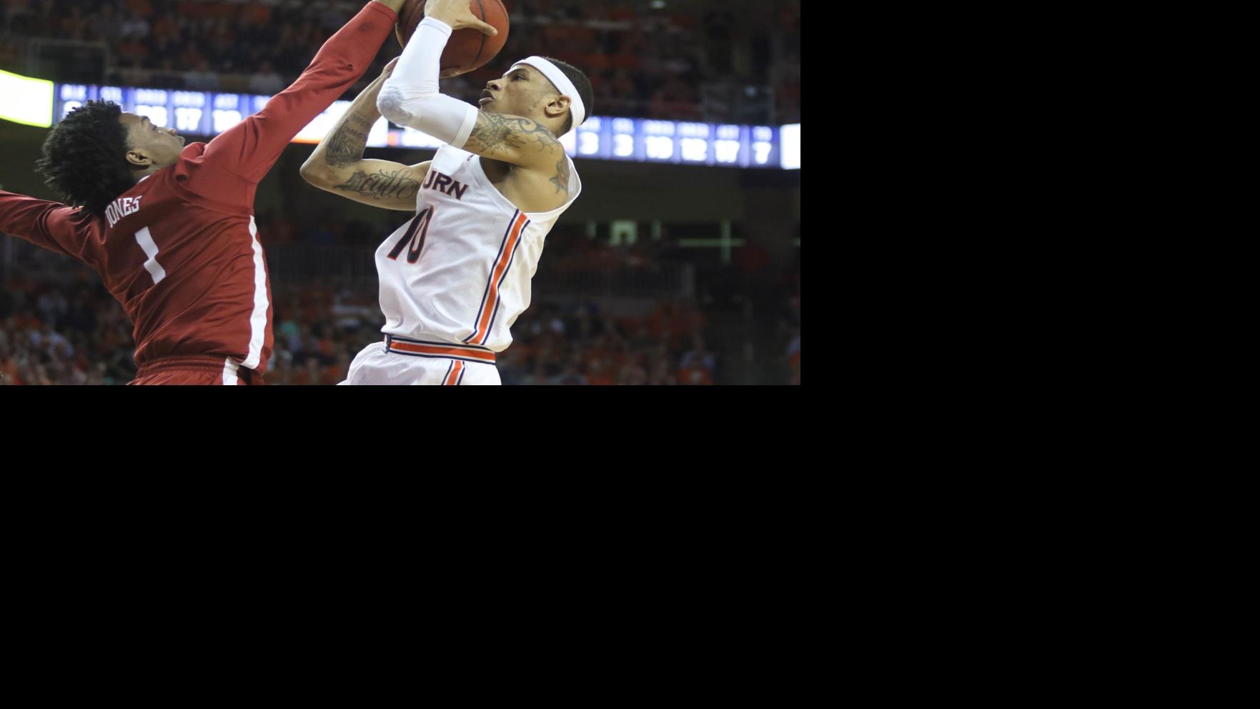 How Alabama S Injured Herb Jones Showed Warrior Approach