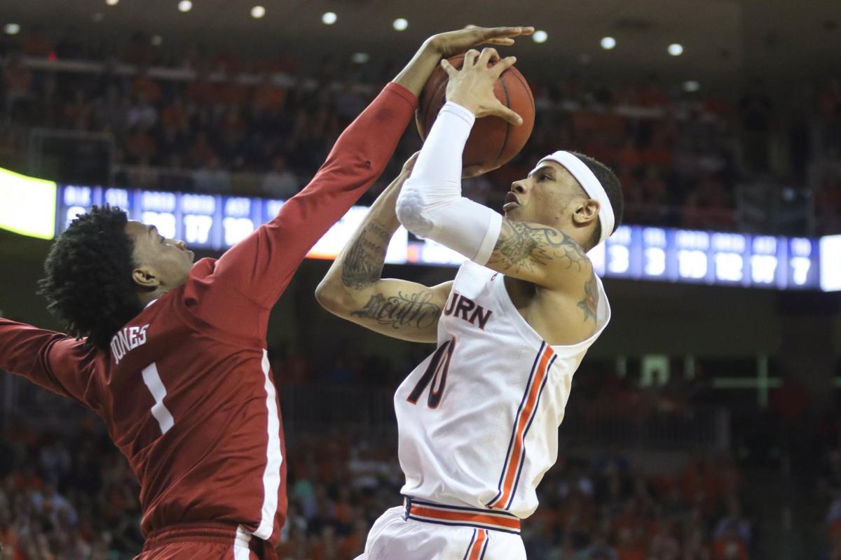 How Alabama S Injured Herb Jones Showed Warrior Approach