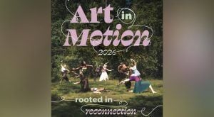 “Art in Motion: Rooted in REconnections” takes the stage Oct. 29