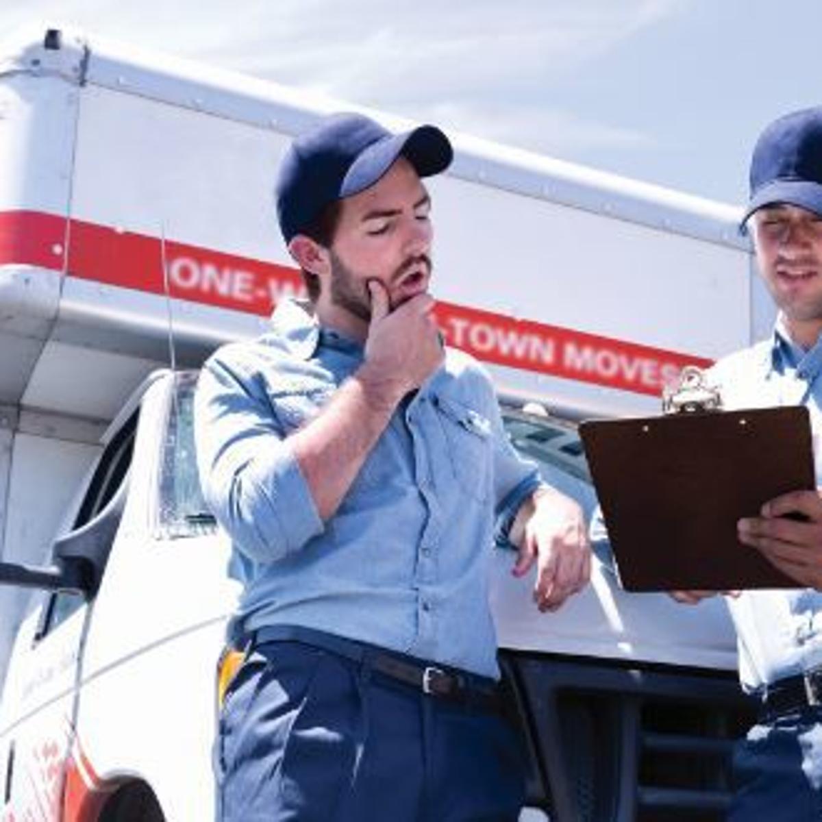 Report More One Way Rental Moving Trucks Coming Into Alabama