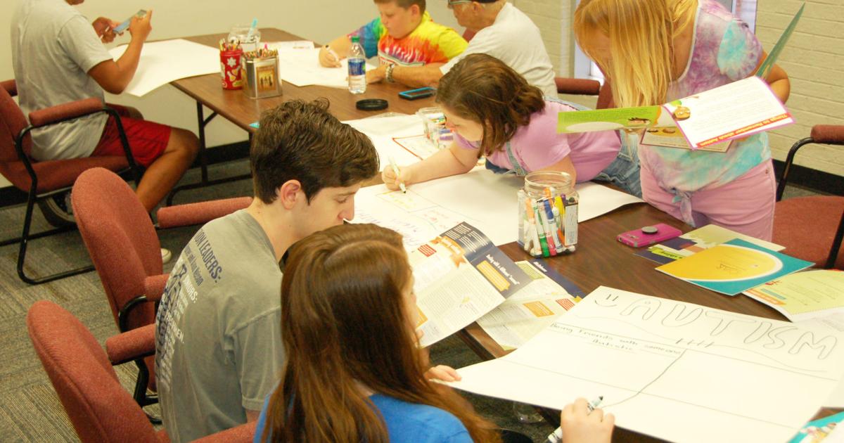 EPL holds ‘Understanding Autism’ workshops