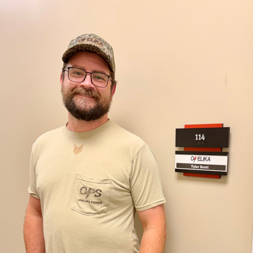 DISTRIBUTION ENGINEERING REP TYLER SCOTT